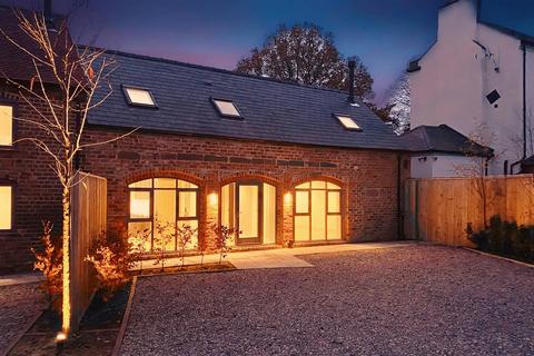 2 bedroom end of terrace house for sale, The Coach House, Horton Lodge Barns, Cruckton, Shrewsbury