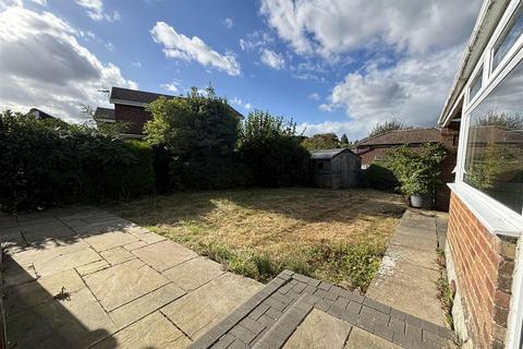 3 bedroom bungalow for sale, Martin Avenue, Fareham PO14