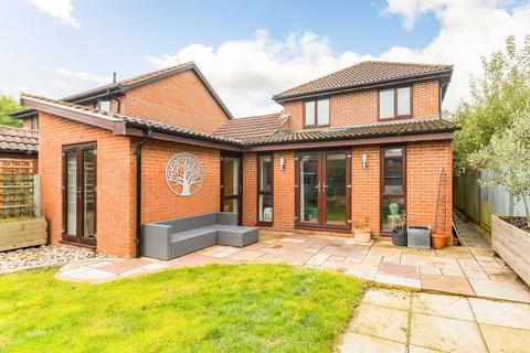 51 Ballard Chase, Abingdon, OX14 1XQ