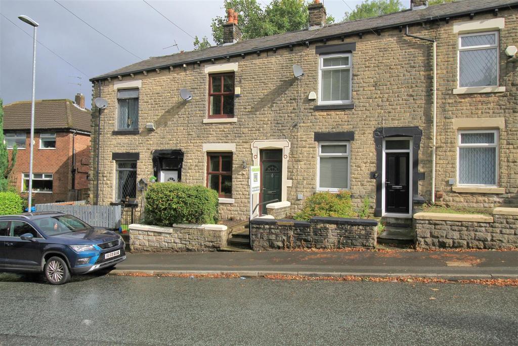 Ribble Rd Oldham Postcode Rhodes Hill, Oldham OL4 2 bed terraced house - £160,000