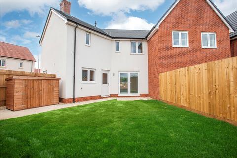 3 bedroom semi-detached house for sale, The Pedwell, Liddymore Park, Liddymore Road, Watchet, Somerset, TA23