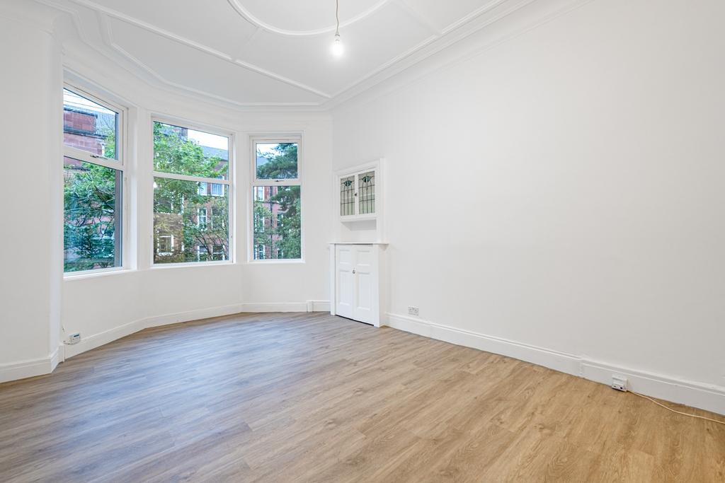 Bellwood Street, Flat 0/1, Shawlands... 1 bed flat for sale £149,000
