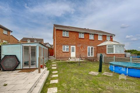 4 bedroom semi-detached house for sale, Coleman Drive, Plymouth PL9