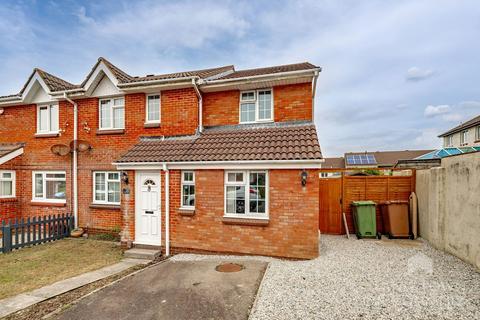 4 bedroom semi-detached house for sale, Coleman Drive, Plymouth PL9