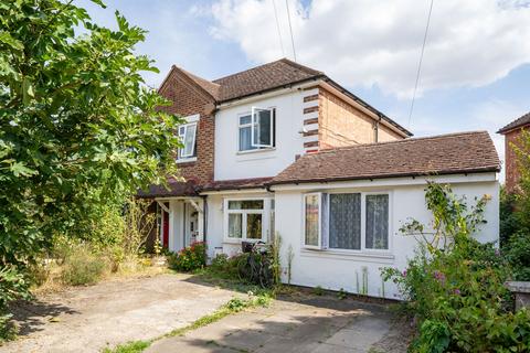 3 bedroom semi-detached house for sale, Silverwood Close, Cambridge, CB1