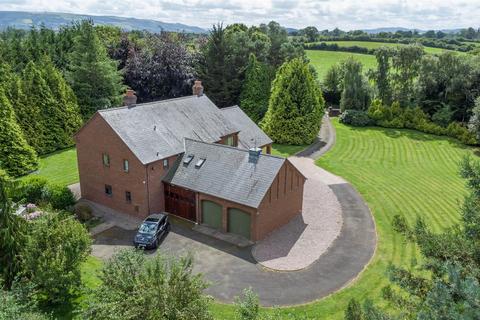 4 bedroom detached house for sale, Haim House, Llanymynech