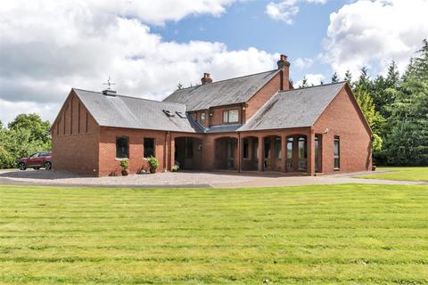 4 bedroom detached house for sale, Haim House, Llanymynech