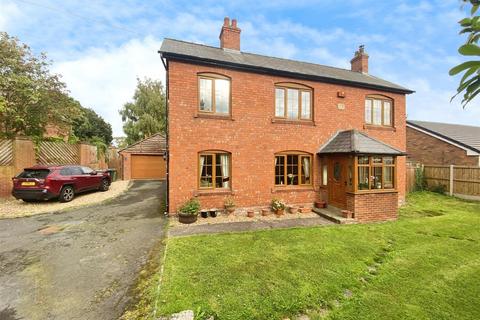 4 bedroom detached house for sale, Upper Battlefield, Shrewsbury