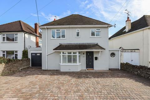 4 bedroom detached house for sale, Highwalls Road, Dinas Powys, The Vale Of Glamorgan. CF64 4AJ