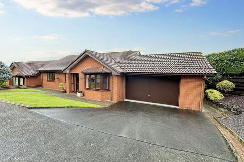 3 bedroom detached bungalow for sale, Ffordd Emrys, Abergele, LL22 7EZ