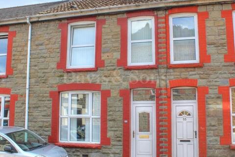 3 bedroom terraced house for sale, Caefelin Street, Llanhilleth, Abertillery, Blaenau Gwent. NP13 2JQ