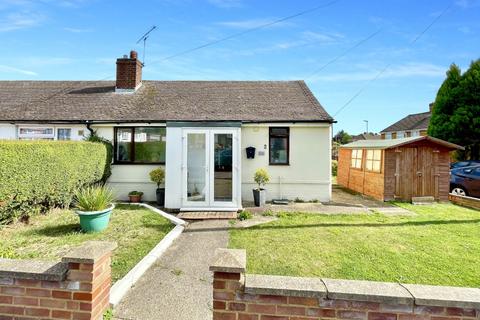 1 bedroom semi-detached bungalow for sale, Macaulay Road, Luton, Bedfordshire, LU4 0LR