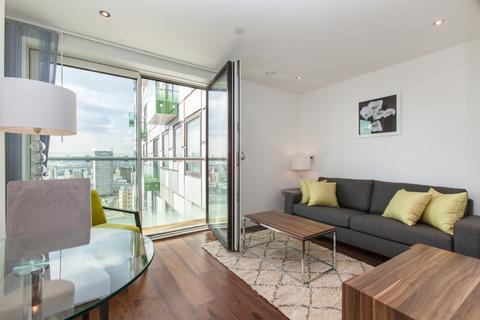 Studio to rent, Lincoln Plaza, Duckman Tower, Canary Wharf E14