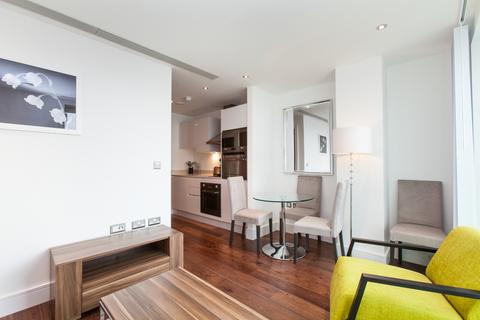 Studio to rent, Lincoln Plaza, Duckman Tower, Canary Wharf E14