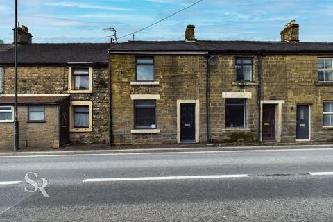 3 bedroom terraced house for sale, Hallsteads, Dove Holes, SK17