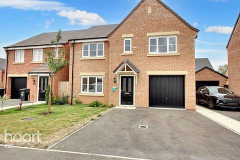 5 bedroom detached house for sale, Paddocks Greenway, Littleport