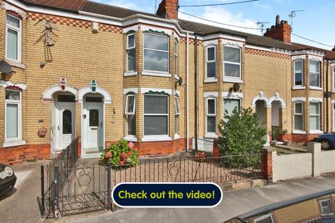 3 bedroom terraced house for sale, Westcott Street, Hull, HU8 8LU