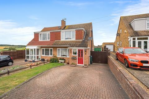 3 bedroom semi-detached house for sale, Crockenhall Way, Gravesend DA13