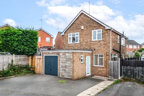 3 bedroom detached house for sale, Hadley Close, Dudley, West Midlands, DY2