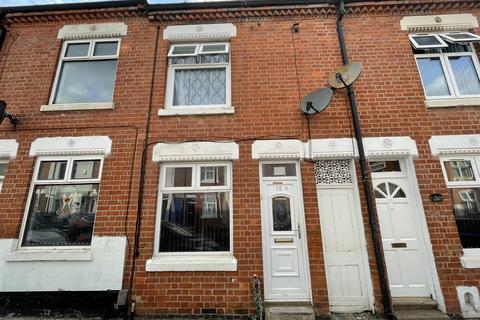 2 bedroom terraced house for sale, Roslyn Street, Leicester