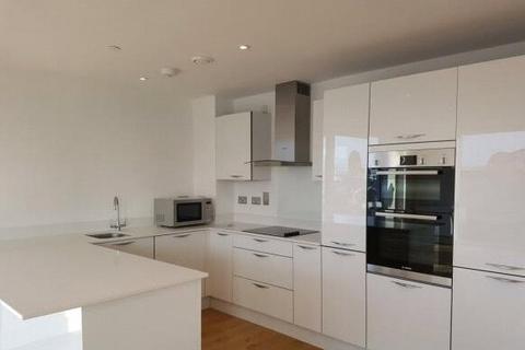 2 bedroom apartment to rent, Maritime Walk, Southampton SO14