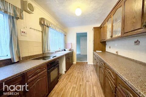 2 bedroom semi-detached house for sale, Ramnoth Road, Wisbech