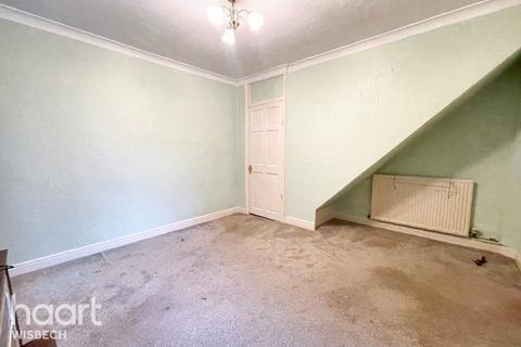 2 bedroom semi-detached house for sale, Ramnoth Road, Wisbech