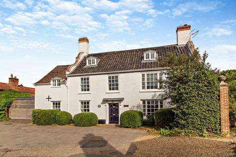 6 bedroom detached house for sale, Market Place, Hingham, Norwich, Norfolk, NR9