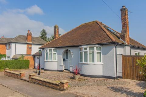 4 bedroom detached bungalow for sale, Leicester Road, Thurcaston, Leicester, LE7