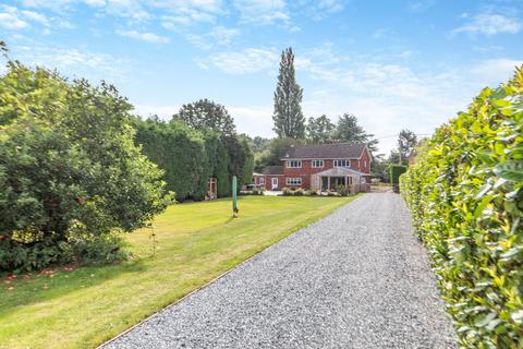 4 bedroom equestrian property for sale, Barford Road, Marlingford, Norwich, Norfolk, NR9