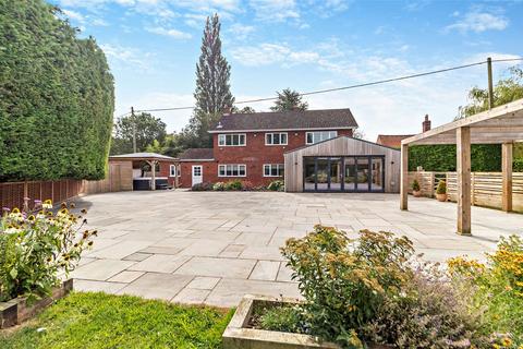 4 bedroom equestrian property for sale, Barford Road, Marlingford, Norwich, Norfolk, NR9