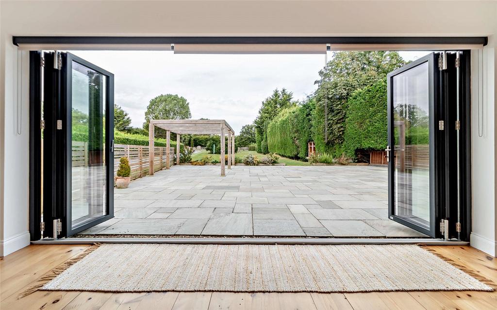 Garden Room