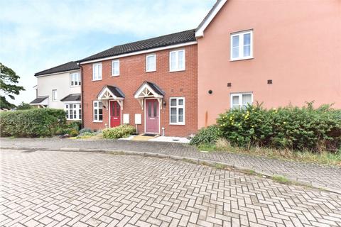 2 bedroom terraced house for sale, Spearmint Way, Red Lodge, Bury St. Edmunds, Suffolk, IP28