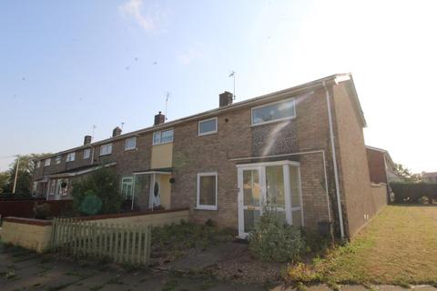 2 bedroom end of terrace house for sale, Prigg Walk, Bury St. Edmunds IP32