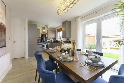 4 bedroom detached house for sale, Linley Grange, Stricklands Lane, Poulton-le-Fylde, Lancashire, FY6