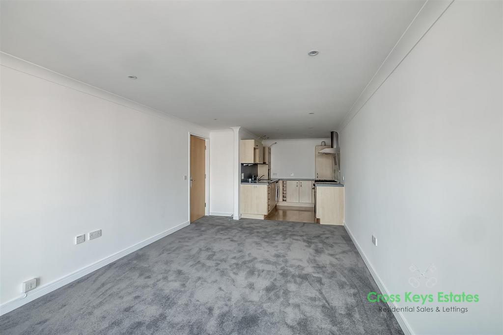 Kitchen / Living Room