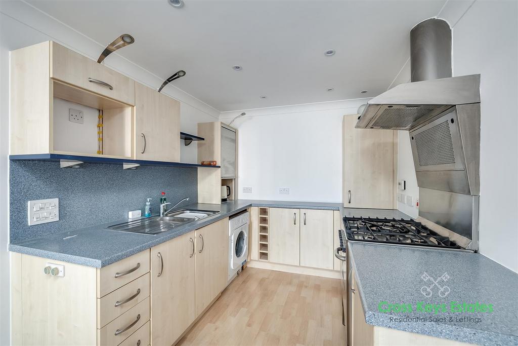 Kitchen / Living Room