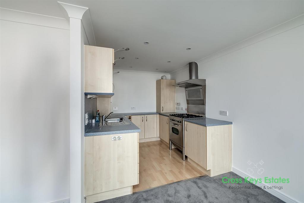 Kitchen / Living Room