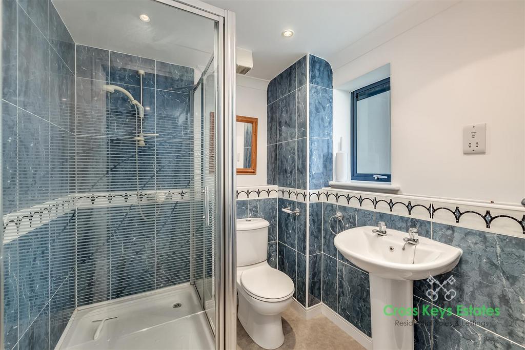En-suite Shower Room