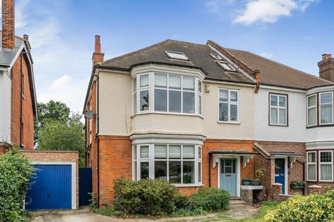 6 bedroom semi-detached house for sale, Lake Avenue, Bromley