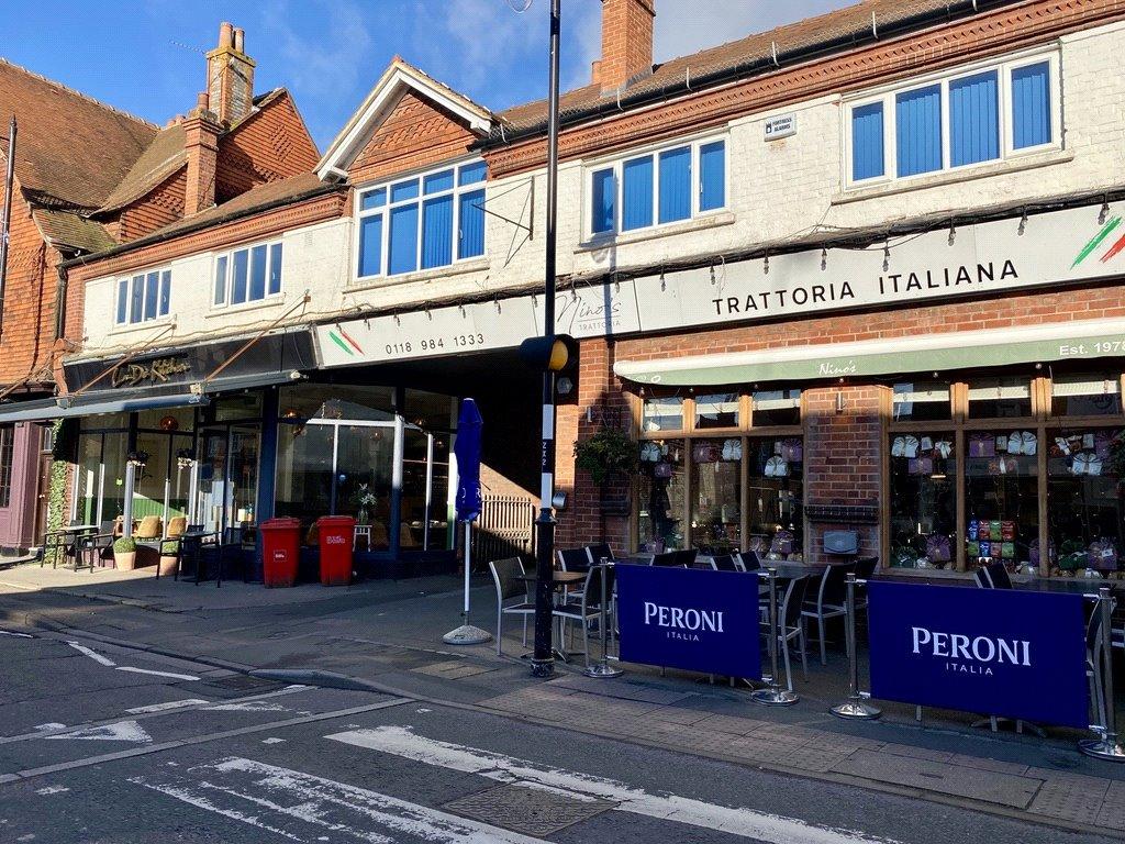 Pangbourne High St