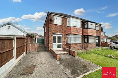 3 bedroom semi-detached house for sale, Hargate Drive, Irlam, M44