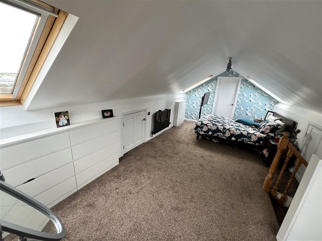 Attic Room