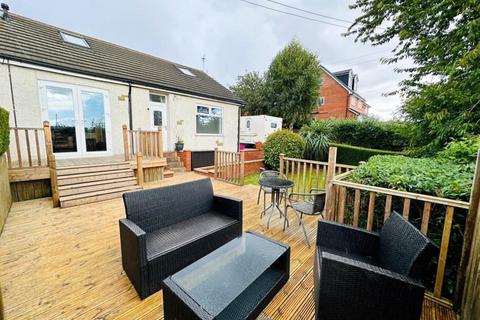 3 bedroom semi-detached bungalow for sale, Rock Hill, Castleford