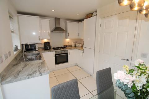 2 bedroom semi-detached house for sale, Long Lea Drive, Langley Mill, Nottingham, NG16