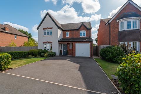 20 Causer Road, Barton Under Needwood, Burton-on-trent, DE13 8FB