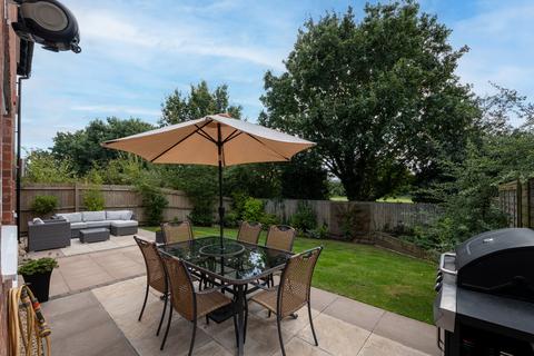 20 Causer Road, Barton Under Needwood, Burton-on-trent, DE13 8FB
