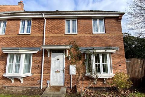 3 bedroom end of terrace house to rent, Finchale Avenue, Priorslee, Telford, Shropshire, TF2