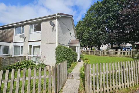 2 bedroom end of terrace house for sale, Hazel Road, Tavistock