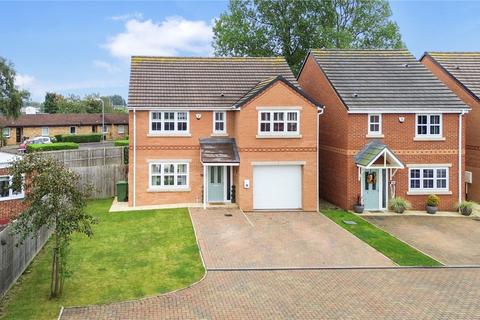 4 bedroom detached house for sale, Casson Gardens, Thornaby